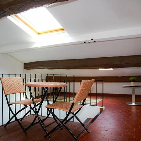 L'Hacienda Apartment Antibes Exterior foto