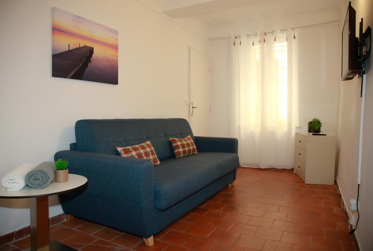 L'Hacienda Apartment Antibes Exterior foto