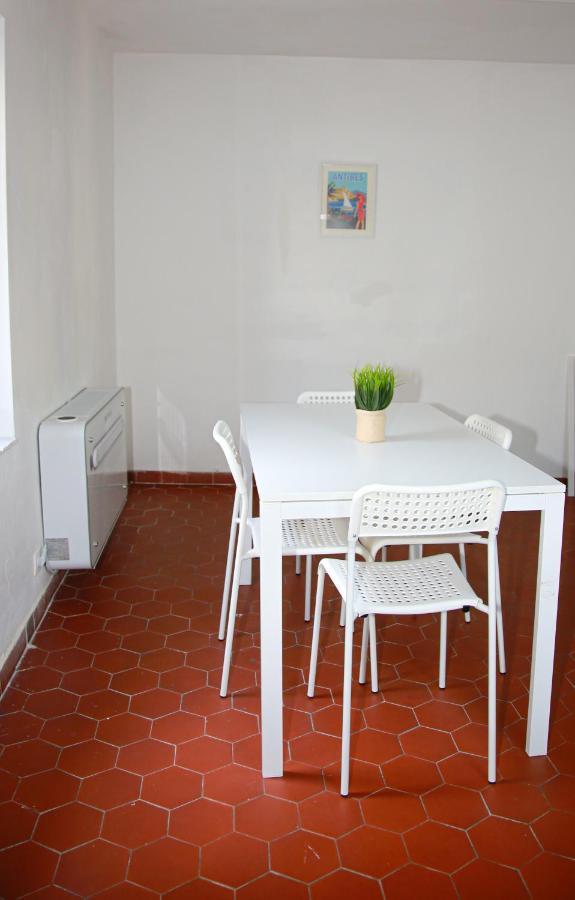 L'Hacienda Apartment Antibes Exterior foto