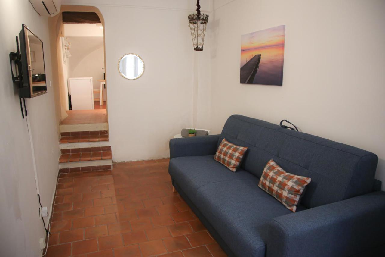L'Hacienda Apartment Antibes Exterior foto