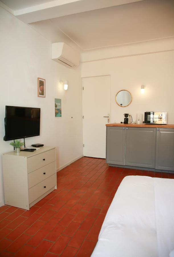 L'Hacienda Apartment Antibes Exterior foto