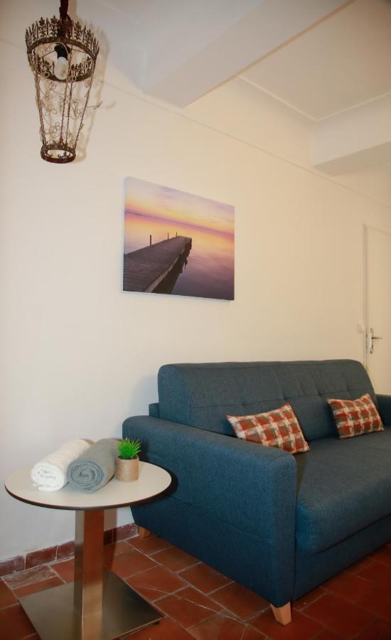 L'Hacienda Apartment Antibes Exterior foto