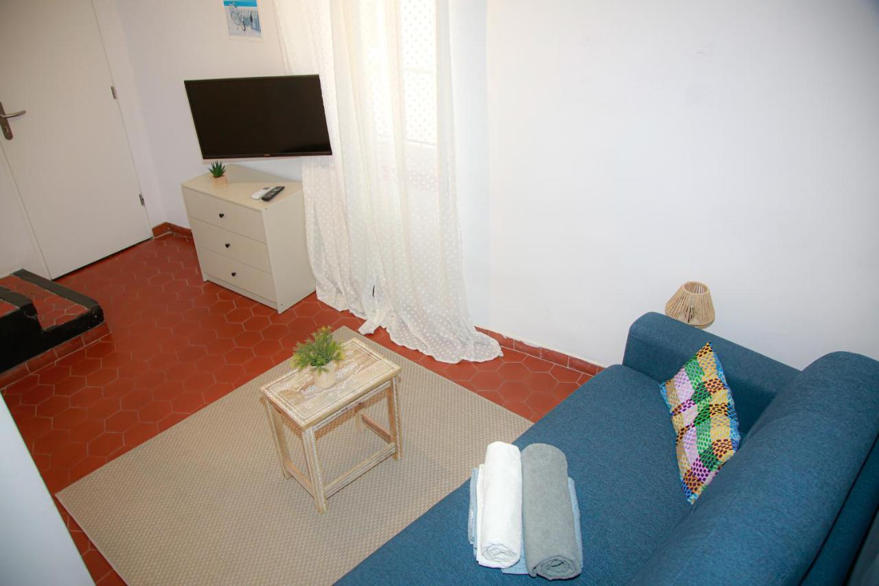 L'Hacienda Apartment Antibes Exterior foto