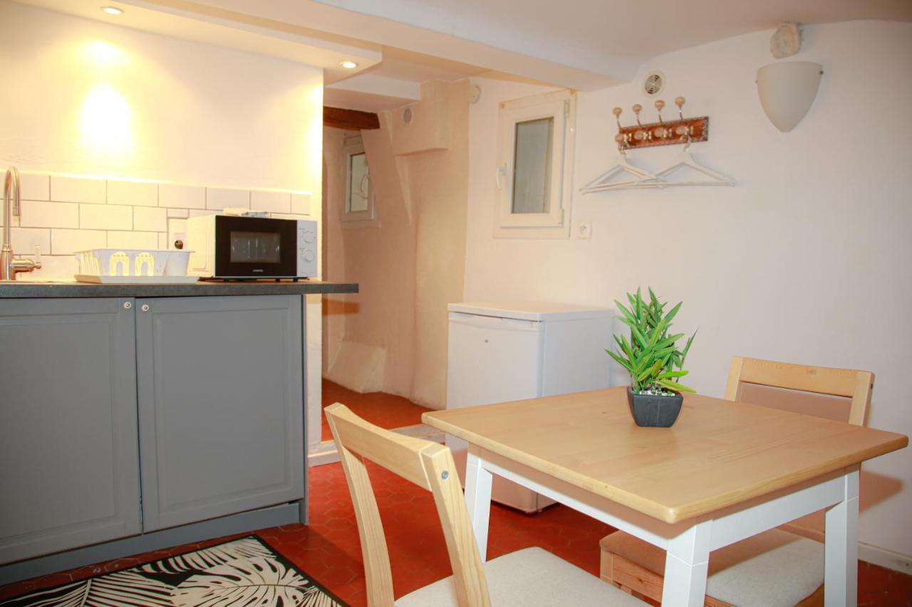 L'Hacienda Apartment Antibes Exterior foto